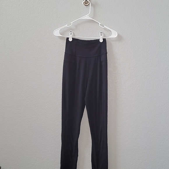 lululemon athletica Pants - Lululemon Black Skinny Leggings